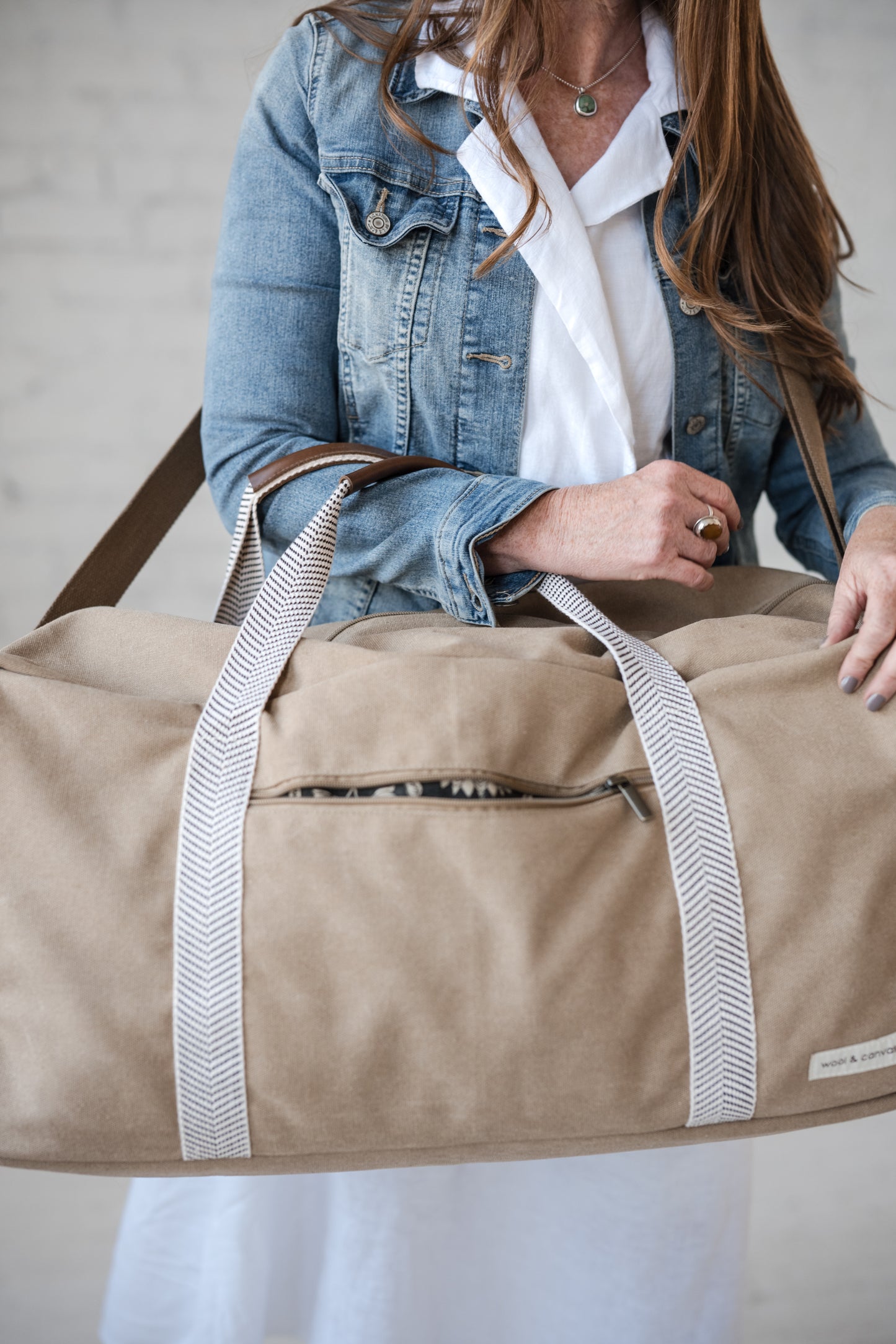 Tan 5 piece set